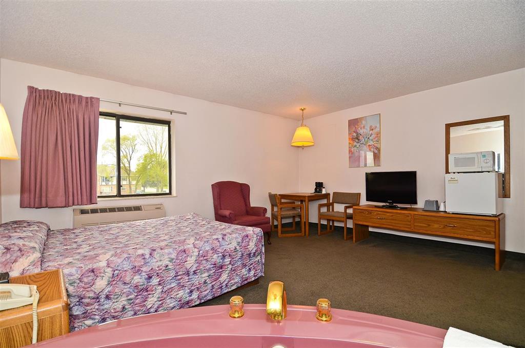 Quality Inn New London Room photo